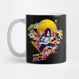 hike no ace Mug